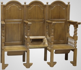 церковные стулья