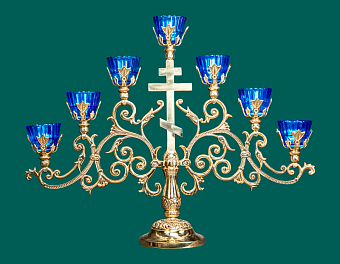 Семисвечник Семисвечник