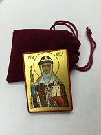 Дорожная икона Святая Равноапостольная Великая Княгиня Ольга