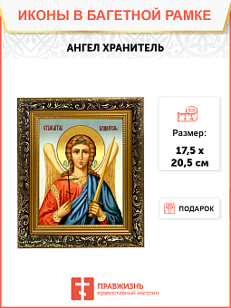 Образ Святого Ангела хранителя, 04006 Образ Святого Ангела хранителя, 04006