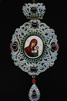 Крест наперсный Крест наперсный