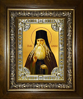 Икона ПАИСИЙ Величковский, Преподобный (СЕРЕБРЯНАЯ РИЗА, КИОТ)