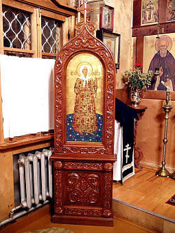 Киот напольный ''Щигры'' Киот напольный ''Щигры''