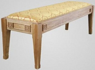 Седалище удлиненное №1 (1.5м) Седалище удлиненное №1 (1.5м)