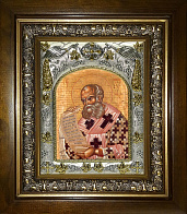 Икона АФАНАСИЙ Великий, Александрийский, Святитель (СЕРЕБРЯНАЯ РИЗА, КИОТ)