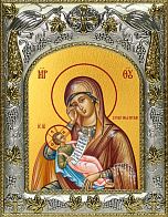 Икона Пресвятой Богородицы Утоли моя печали