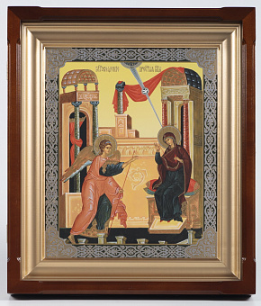 Киот 30х40 с комплектом изображений Праздники Киот 30х40 с комплектом изображений Праздники