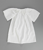Крестильная рубашка для девочки №1