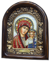 Пресвятая Богородица Казанская икона