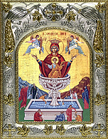 Икона Пресвятой Богородицы Живоносный Источник