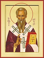 Икона Святитель Андрей Критский