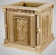 Облачение престола №4 1.0х1.0 (комплект 4) Облачение престола №4 1.0х1.0 (комплект 4)