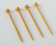 Гвоздь для престола золочение (к-т 4 шт.) Гвоздь для престола золочение (к-т 4 шт.)