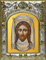 Икона Спас Нерукотворный Икона Спас Нерукотворный