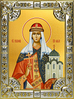 Икона Ольга равноапостольная великая княгиня