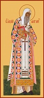 Икона Алексий, митрополит Московский, чудотворец, святитель
