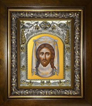 Икона Спас Нерукотворный Икона Спас Нерукотворный