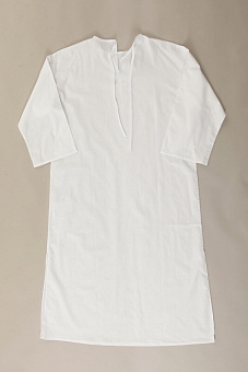 Крестильная рубашка мужская Крестильная рубашка мужская