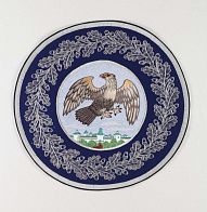 Орлец вышитый малый Орлец вышитый малый