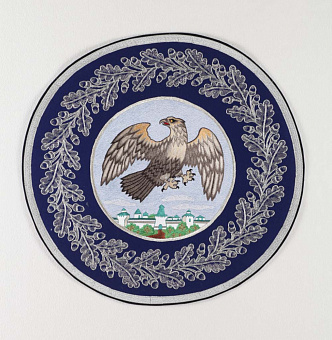 Орлец вышитый малый Орлец вышитый малый