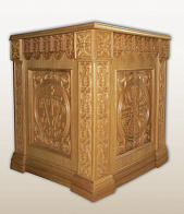 Жертвенник №2 лак 1, 0х1, 0 Жертвенник №2 лак 1, 0х1, 0