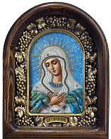 Икона ''Богородица Умиление''