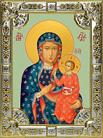 Икона Божией Матери Ченстоховская