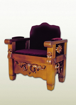 Кресло-трон №9-2