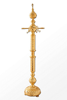 Подставка под кадило золочение Подставка под кадило золочение