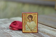 Дорожная икона ''Святой Ангел Хранитель''