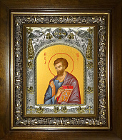 Икона Лука апостол