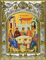 Икона Брак в Кане Галилейской