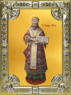 Икона Филипп, митрополит Московский, святитель, чудотворец
