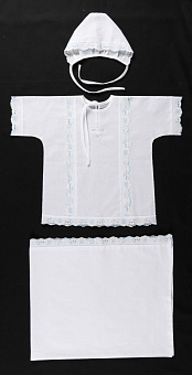 Крестильный комплект №1 Крестильный комплект №1