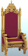 Кресло-трон №3-2