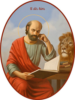 Икона Марк Апостол Икона Марк Апостол