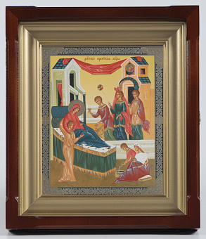 Киот 24х30 с комплектом изображений Праздники Киот 24х30 с комплектом изображений Праздники