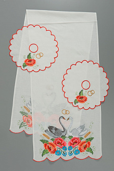 Рушник венчальный вышивка а\м и прихватки №1 Рушник венчальный вышивка а\м и прихватки №1