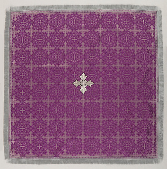 Пелена парча 130х130 (на престол 100х100) Пелена парча 130х130 (на престол 100х100)