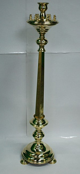 Подсвечник на 12 свечей Подсвечник на 12 свечей