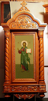 Киот подвесной ''Дивеевский'' Киот подвесной ''Дивеевский''