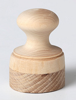 Печать для просфор диам.35 мм Прп. С.Саровский Печать для просфор диам.35 мм Прп. С.Саровский