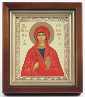 Икона АНАСТАСИЯ Узорешительница, Великомученица (КИОТ)
