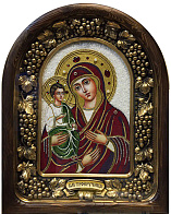 Икона Божьей Матери ''Богородица Троеручица''