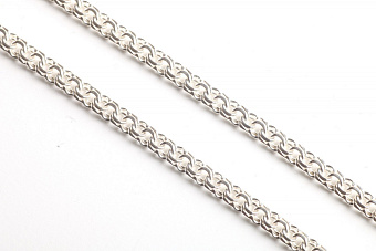 Цепь архиерейская шпрингелевая серебро (УИН) Цепь архиерейская шпрингелевая серебро (УИН)