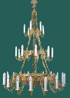 Паникадило 24 свечи Паникадило 24 свечи