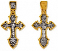 Крест православный 6,41 грамм