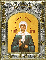 Икона МАТРОНА Московская, Блаженная Икона МАТРОНА Московская, Блаженная