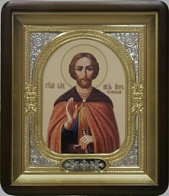 Икона ИГОРЬ Черниговский, Благоверный Князь (КИОТ)