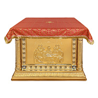 Облачение на престол №2 1, 0х1, 0 золочение эмаль Облачение на престол №2 1, 0х1, 0 золочение эмаль